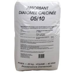 Absorbant Terre de diatomée 05/10